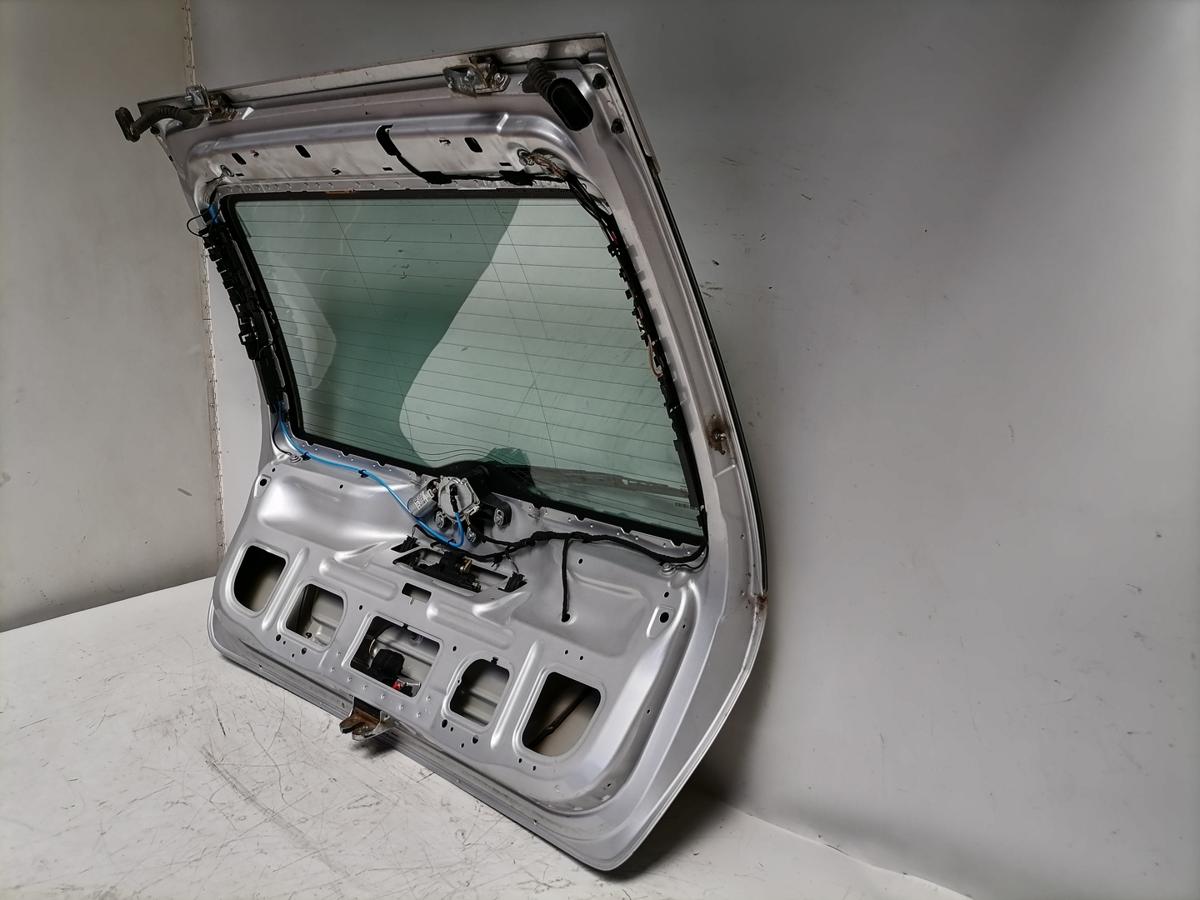 Mercedes T203 original Heckklappe mit Heckscheibe Kombi 744 Brillantsilber Bj.2004